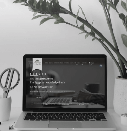 Egyptian-Knowlege-Bank-EKB